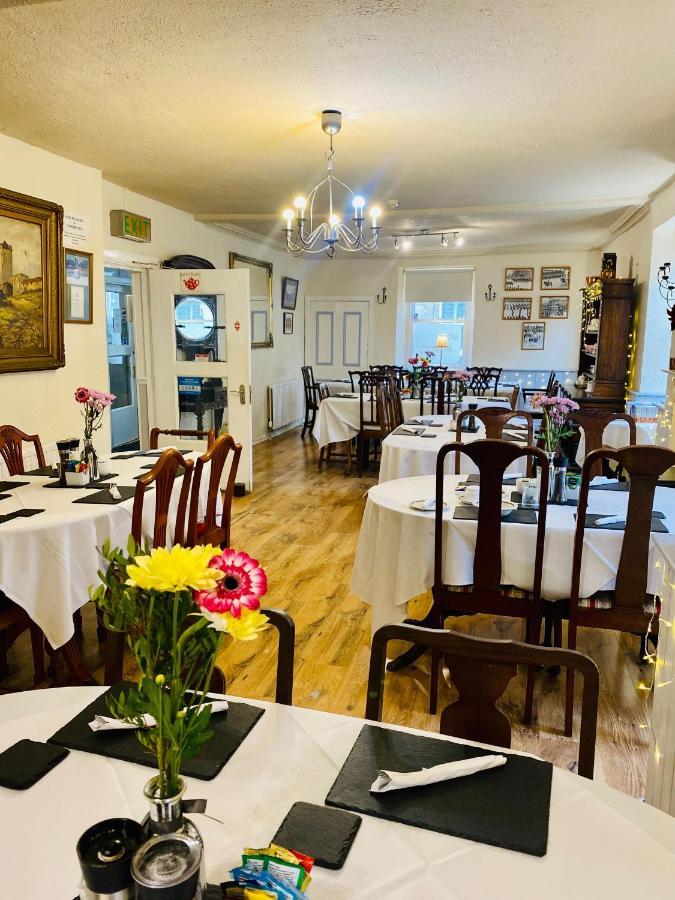 Newcastle Arms Hotel Колдстрим Экстерьер фото