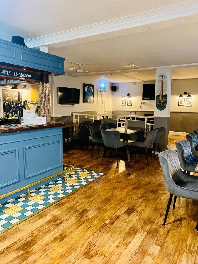 Newcastle Arms Hotel Колдстрим Экстерьер фото