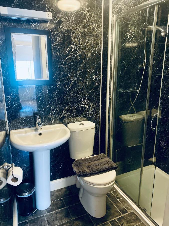 Newcastle Arms Hotel Колдстрим Экстерьер фото