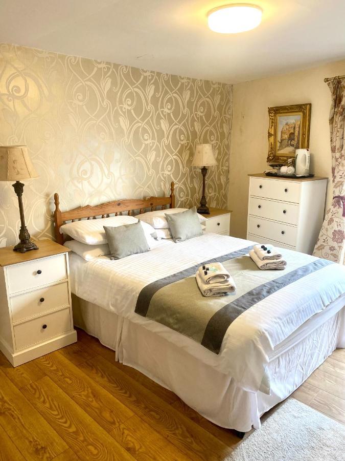 Newcastle Arms Hotel Колдстрим Экстерьер фото