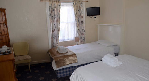 Newcastle Arms Hotel Колдстрим Экстерьер фото