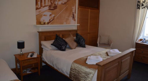 Newcastle Arms Hotel Колдстрим Экстерьер фото